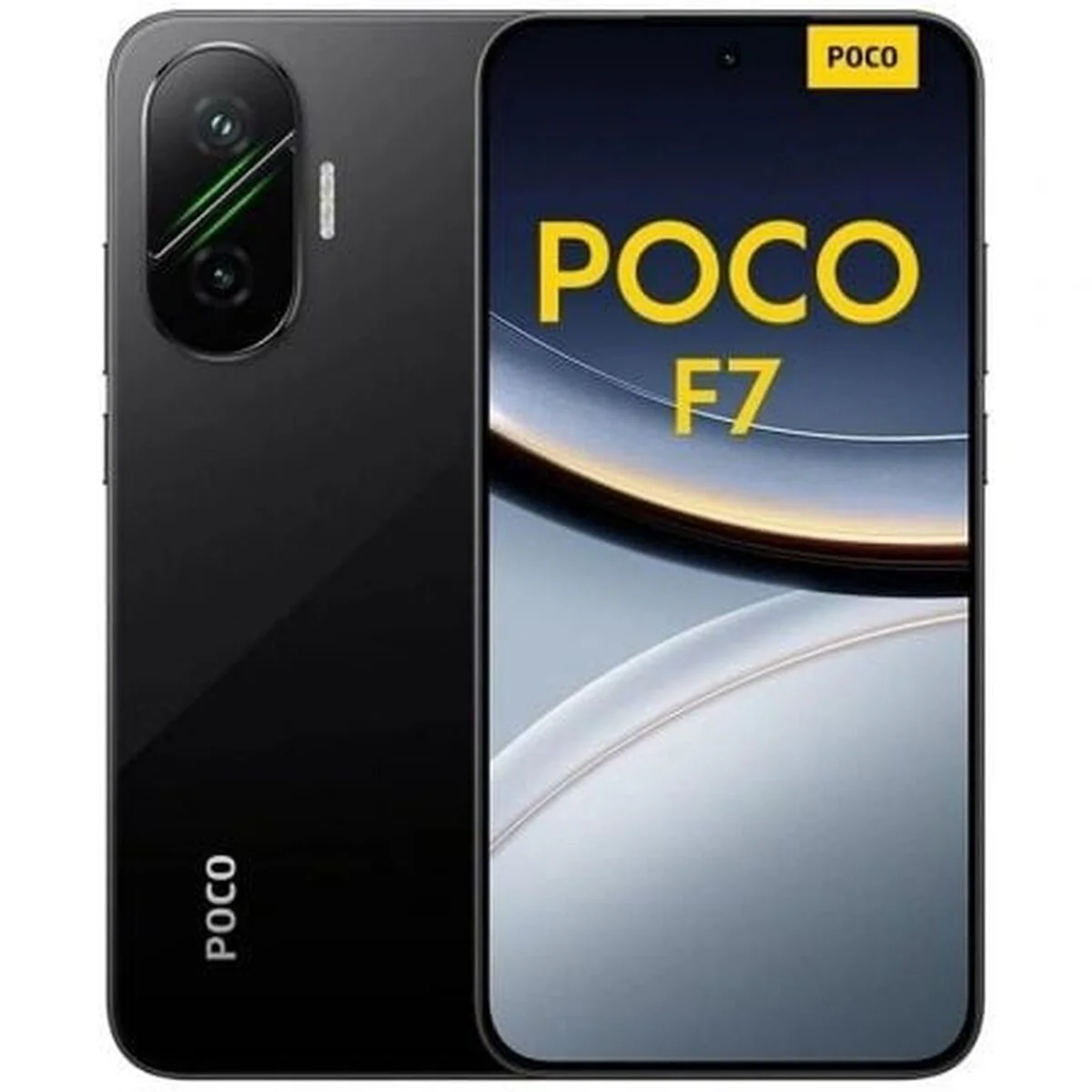 Smartphone Xiaomi POCO F7 5G 12-256 BK Octa Core 12 GB RAM 256 GB Negro - Image 8