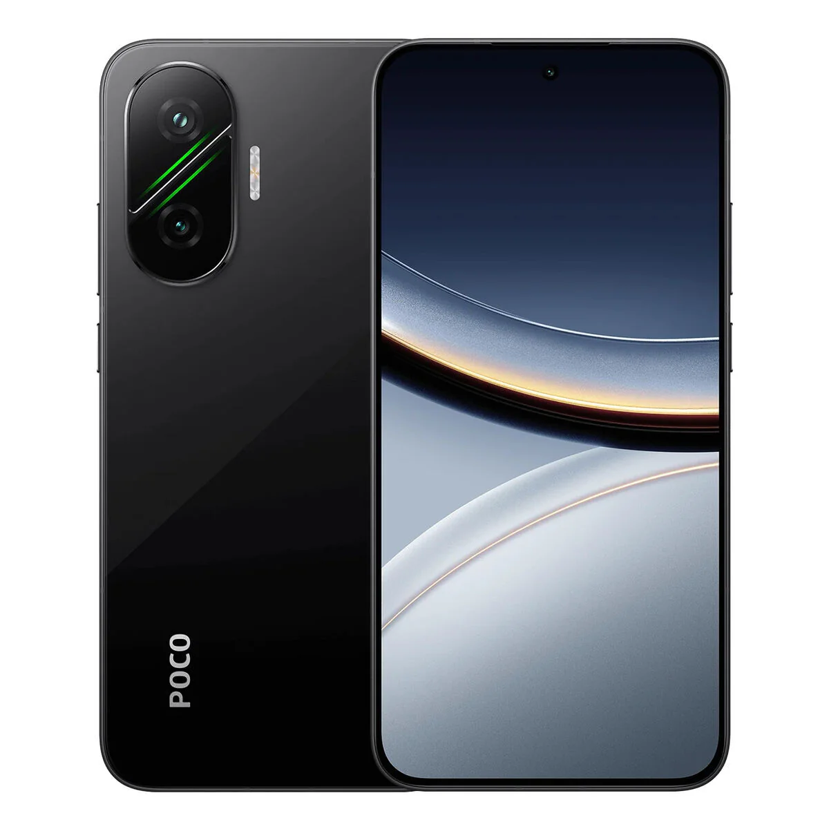 Smartphone Xiaomi POCO F7 5G 12-256 BK Octa Core 12 GB RAM 256 GB Negro - Image 9