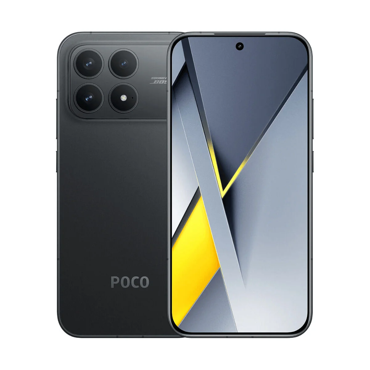 Smartphone Xiaomi POCO F8 Pro 5G 6,59" Octa Core 12 GB RAM 256 GB Negro - Image 2