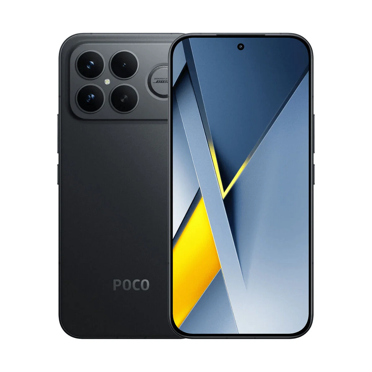 Smartphone Xiaomi POCO F8 Ultra 5G 6,9" Octa Core 16 GB RAM 256 GB Negro - Image 3