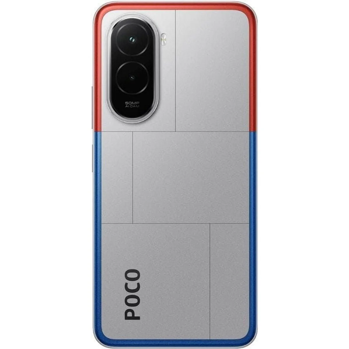 Smartphone Xiaomi POCO M7 6,9" Octa Core QUALCOMM SNAPDRAGON 685 6 GB RAM 128 GB Plateado - Image 10