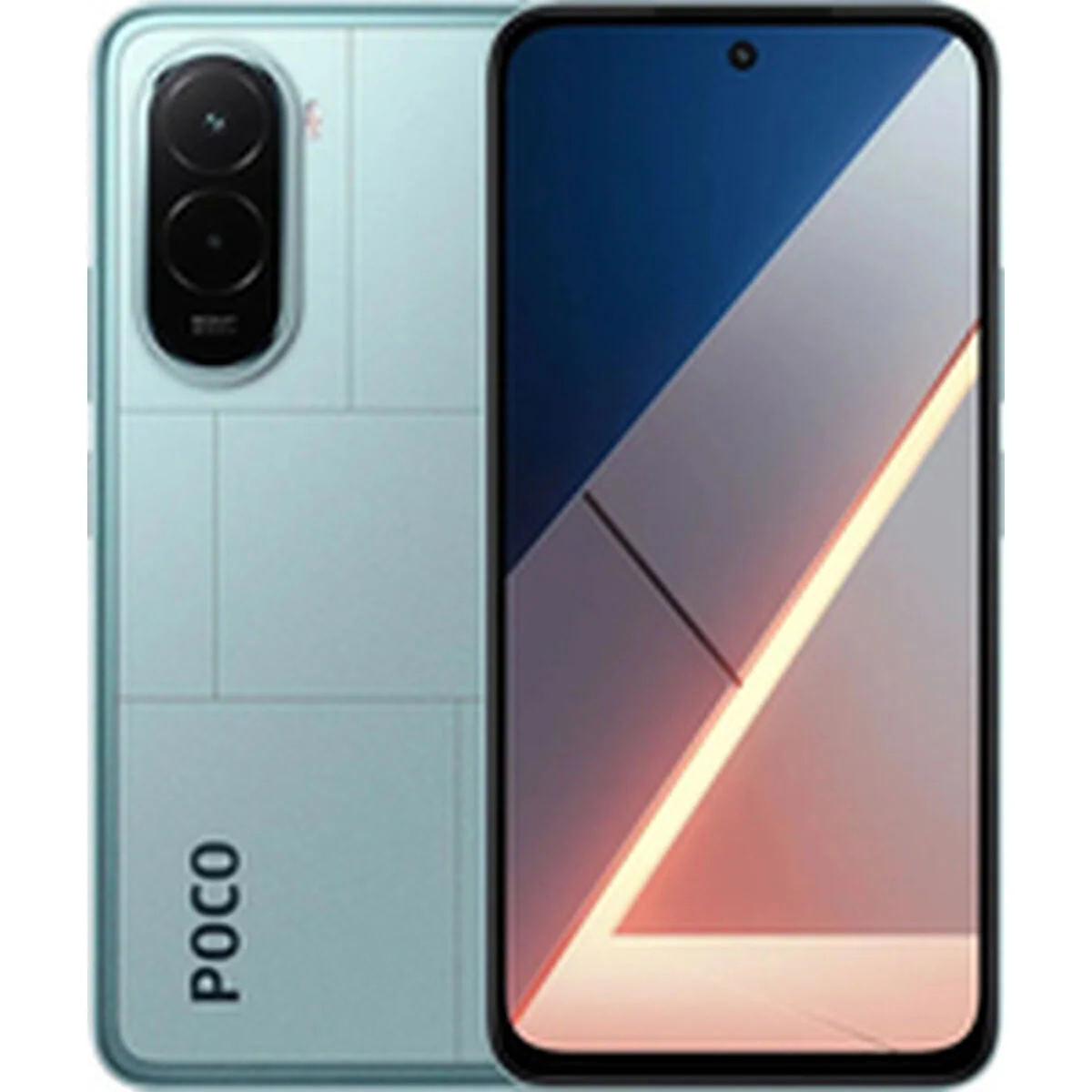 Smartphone Xiaomi POCO M7 8-256 BL 6,9" Octa Core 8 GB RAM 256 GB Azul - Image 3