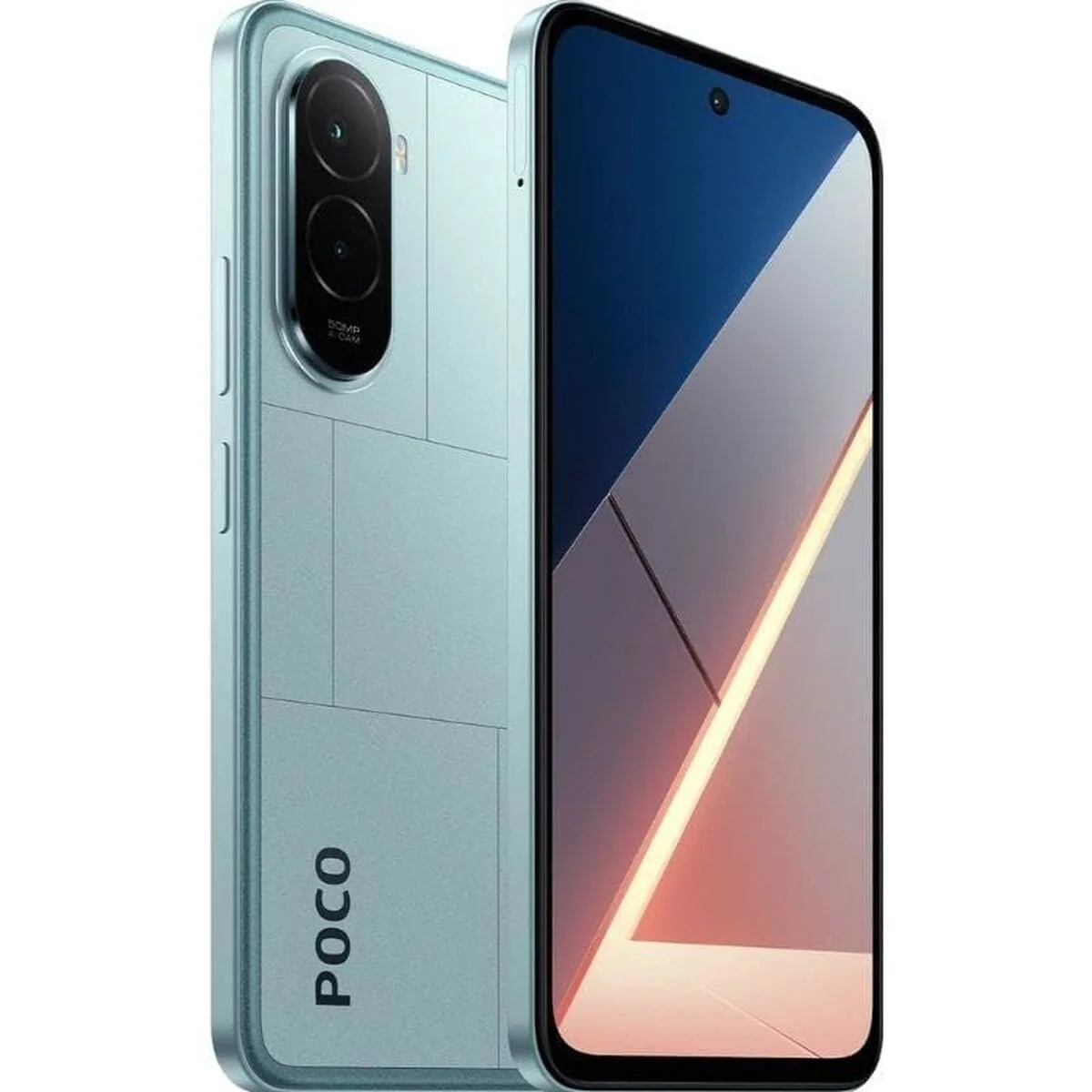 Smartphone Xiaomi POCO M7 8-256 BL 6,9" Octa Core 8 GB RAM 256 GB Azul - Image 4