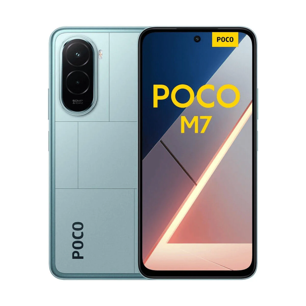 Smartphone Xiaomi POCO M7 8-256 BL 6,9" Octa Core 8 GB RAM 256 GB Azul - Image 6