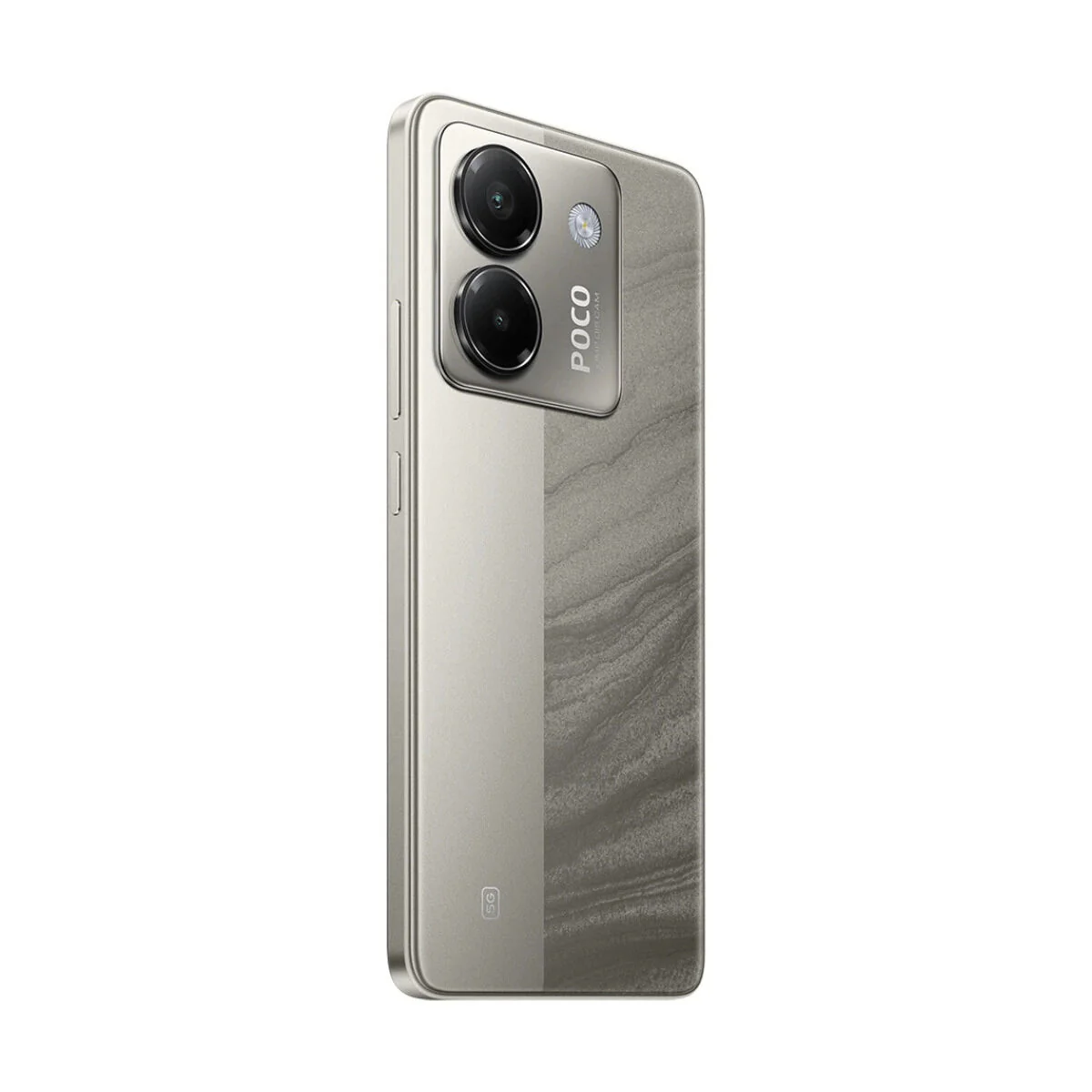 Smartphone Xiaomi POCO M7 Pro 5G 6,67" Octa Core 12 GB RAM 256 GB Plateado - Image 5