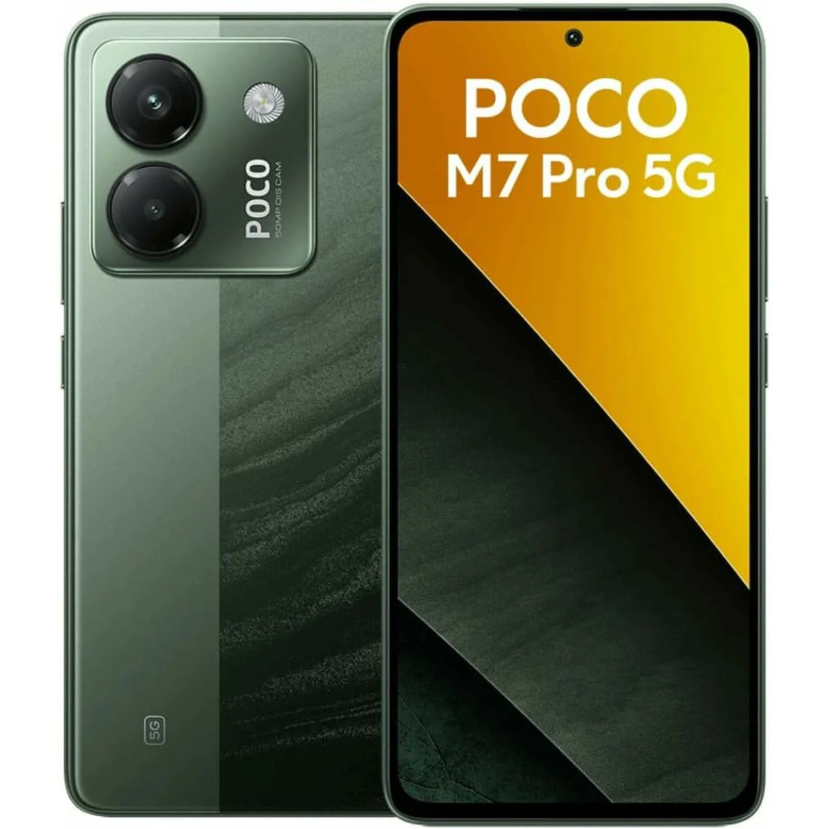 Smartphone Xiaomi POCO M7P 5G 12-512 GR 6,67" Octa Core 12 GB RAM 256 GB Verde - Image 7