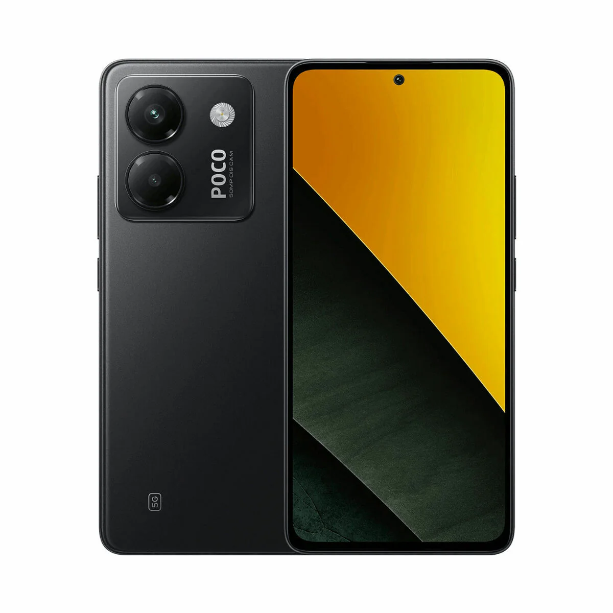 Smartphone Xiaomi POCO M7P 5G 8-256 BK 6,67" Octa Core 8 GB RAM 256 GB Negro - Image 2