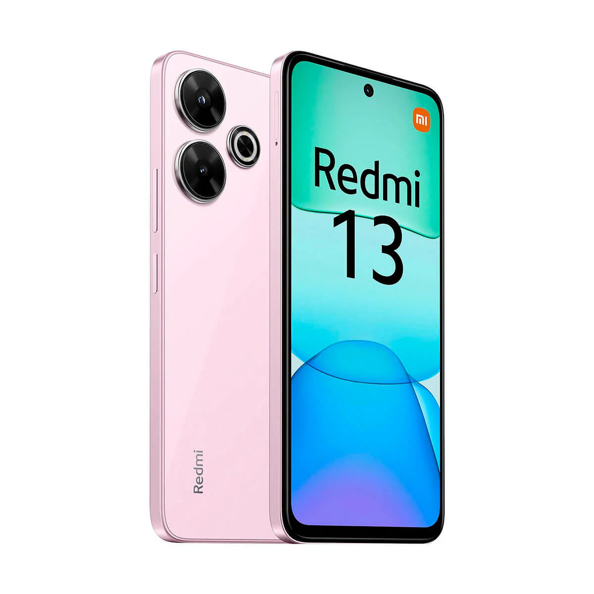 Smartphone Xiaomi Redmi 13 6,79" MediaTek Helio G91-Ultra 6 GB RAM 128 GB Rosa - Image 2