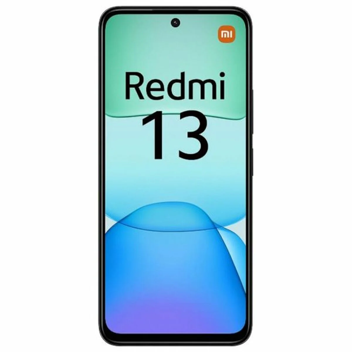 Smartphone Xiaomi Redmi 13 6,79" MediaTek Helio G91-Ultra 8 GB RAM 256 GB Negro - Image 3