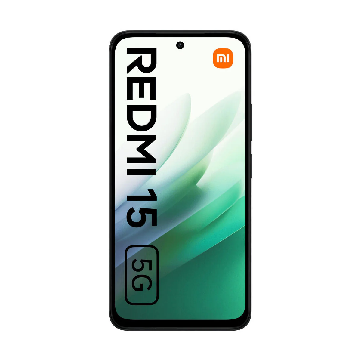 Smartphone Xiaomi Redmi 15 5G 6,9" Octa Core Qualcomm Snapdragon 6 Gen 3 8 GB RAM 256 GB Negro - Image 2