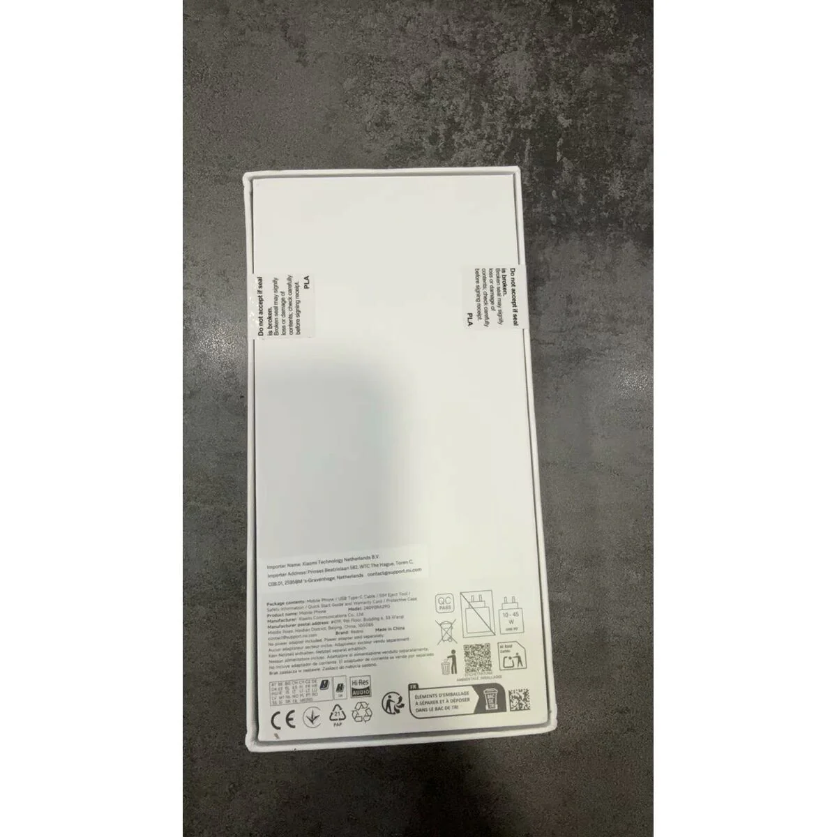 Smartphone Xiaomi Redmi 15 6,9" Octa Core QUALCOMM SNAPDRAGON 685 6 GB RAM 128 GB Púrpura - Image 6