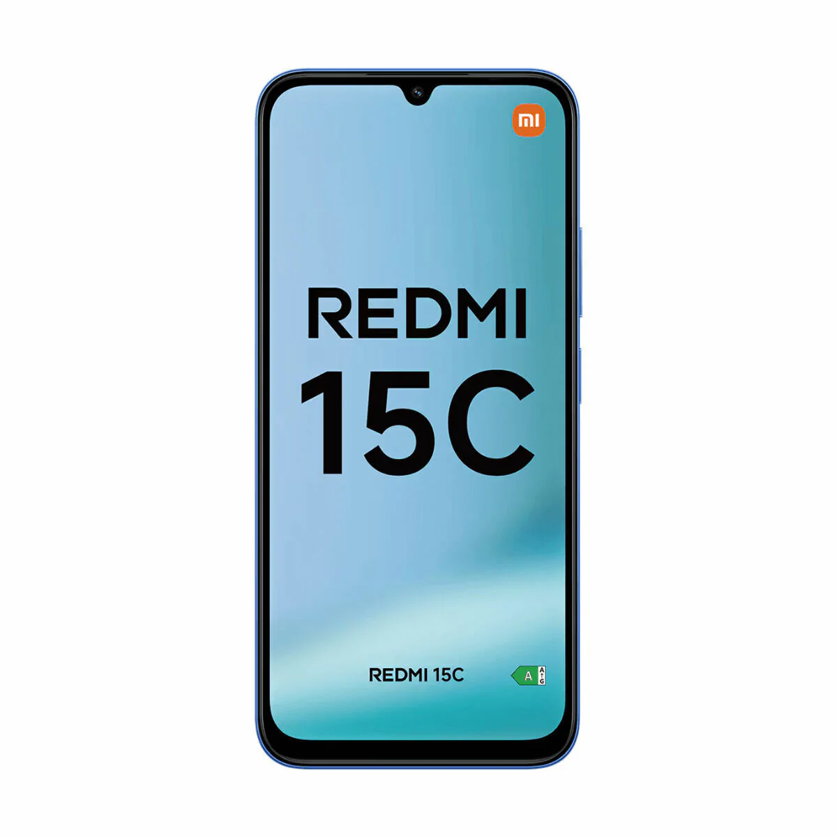 Smartphone Xiaomi REDMI 15C 4-128 BL 6,9" 4 GB RAM 128 GB 256 GB Azul - Image 9