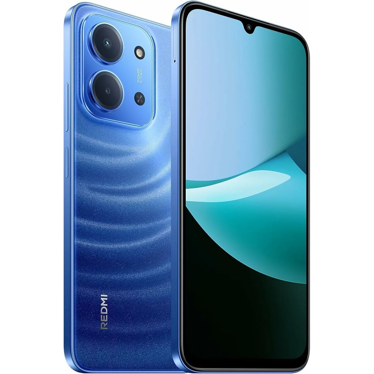 Smartphone Xiaomi REDMI 15C 4-256 BL 6,9" 4 GB RAM 128 GB 256 GB Azul - Image 9