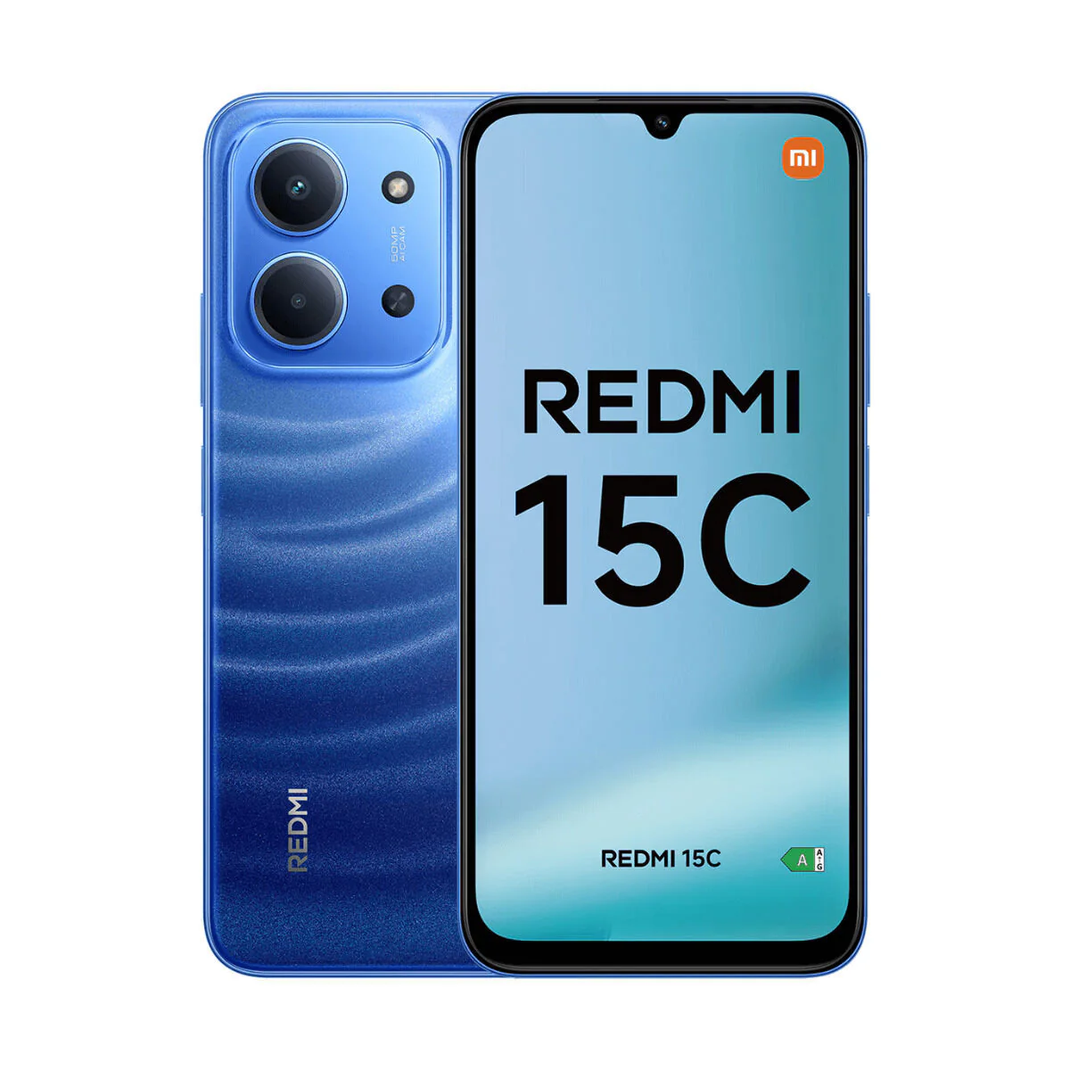 Smartphone Xiaomi REDMI 15C 4-256 BL 6,9" Octa Core HELIO G99 ULTRA MediaTek Helio G81 MediaTek Dimensity 8500 Elite MediaTek Di - Image 2