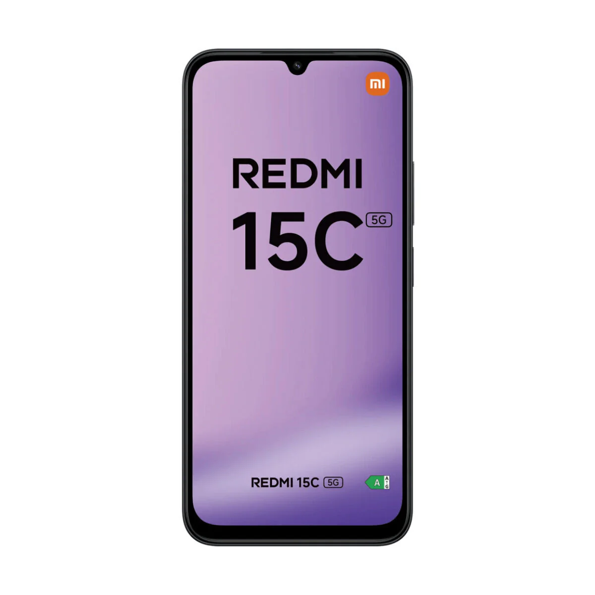 Smartphone Xiaomi Redmi 15C 6,9" Octa Core mediatek dimensity 6300 4 GB RAM 128 GB Negro - Image 4