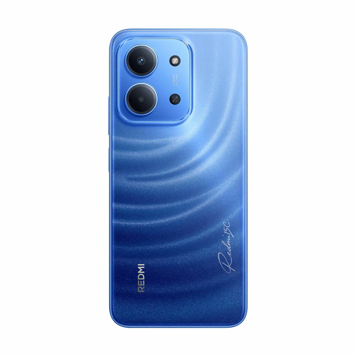 Smartphone Xiaomi Redmi 15C 6,9" Octa Core 8 GB RAM 256 GB Azul - Image 3