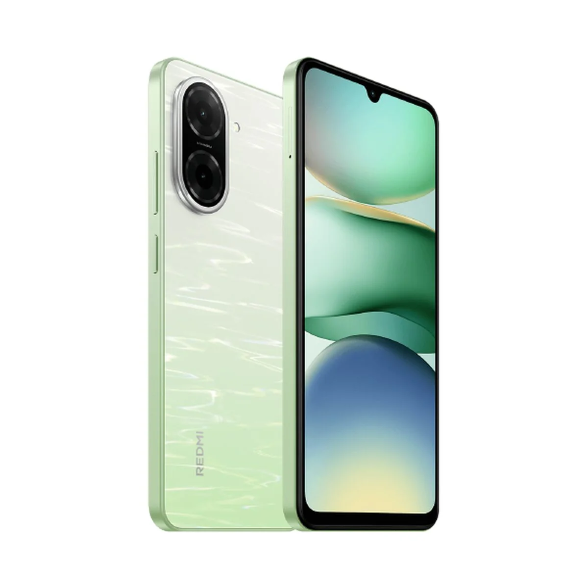 Smartphone Xiaomi Redmi A5 128 GB Unisoc 4 GB RAM Verde