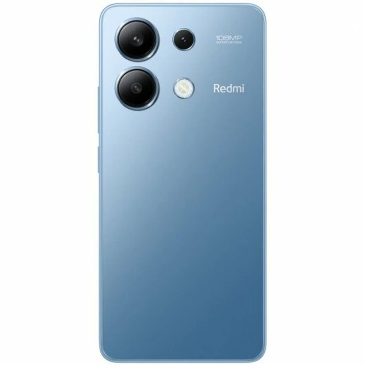 Smartphone Xiaomi Redmi Note 13 4G 6,67" QUALCOMM SNAPDRAGON 685 6 GB RAM 128 GB Azul - Image 2
