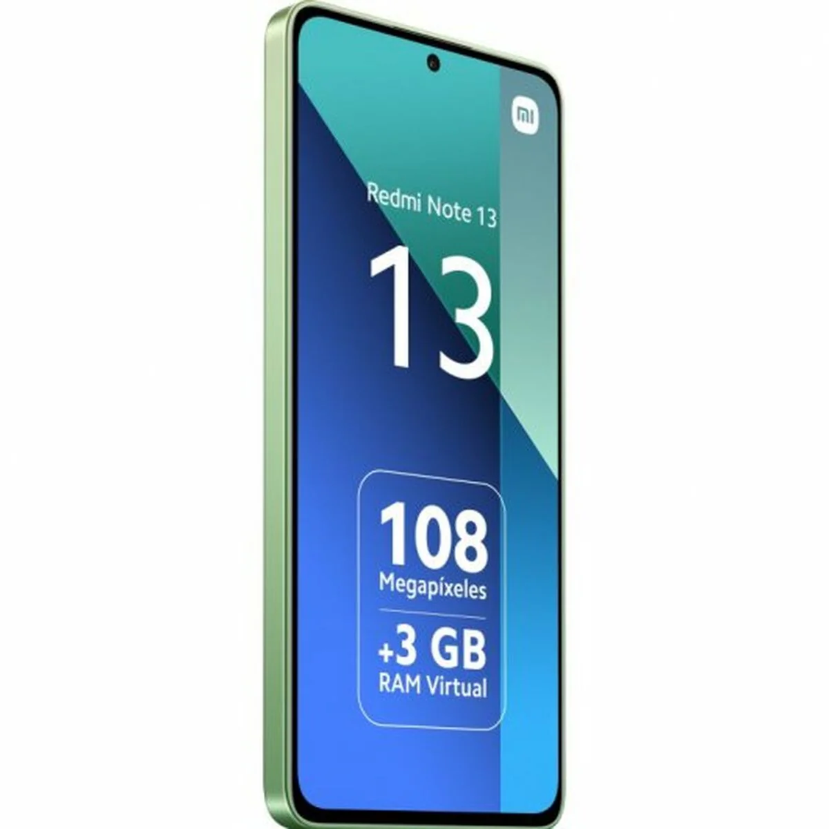 Smartphone Xiaomi Redmi Note 13 6,67" QUALCOMM SNAPDRAGON 685 6 GB RAM 128 GB Verde - Image 5
