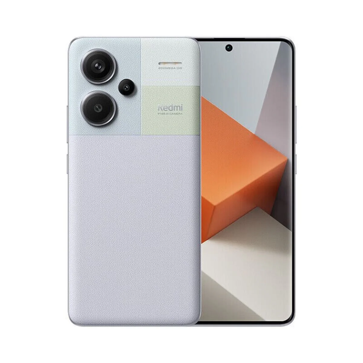 Smartphone Xiaomi Redmi Note 13 Pro+ 6,67" 8 GB RAM 12 GB RAM 256 GB Púrpura