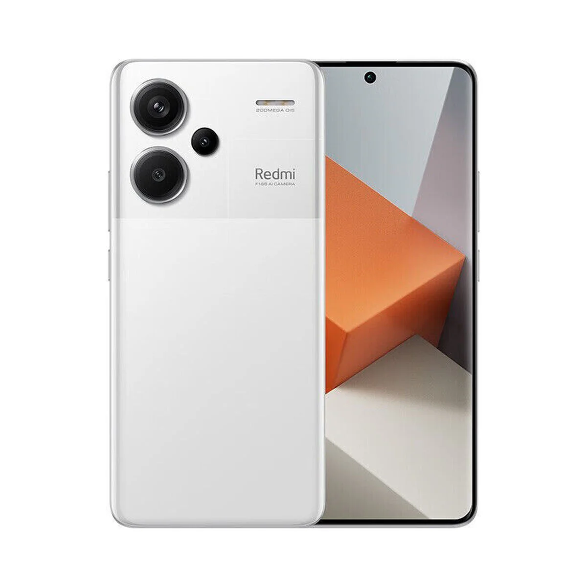 Smartphone Xiaomi Redmi Note 13 PRO+ 6,67" Octa Core 8 GB RAM 256 GB Blanco