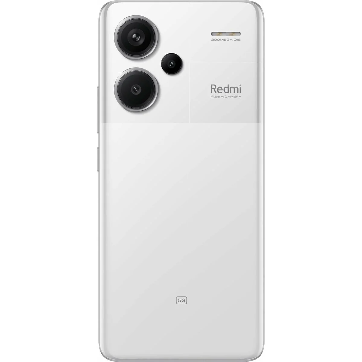 Smartphone Xiaomi Redmi Note 13 PRO+ 6,67" Octa Core 8 GB RAM 256 GB Blanco - Image 3