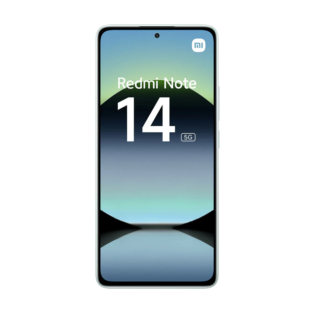 Smartphone Xiaomi Redmi Note 14 6,67" Octa Core Mediatek Dimensity 7025 6 GB RAM 128 GB Verde - Image 2