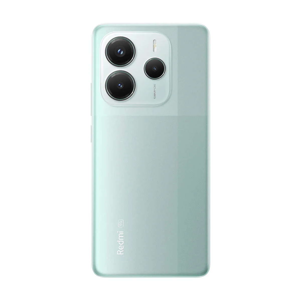 Smartphone Xiaomi Redmi Note 14 6,67" Octa Core Mediatek Dimensity 7025 6 GB RAM 128 GB Verde - Image 3