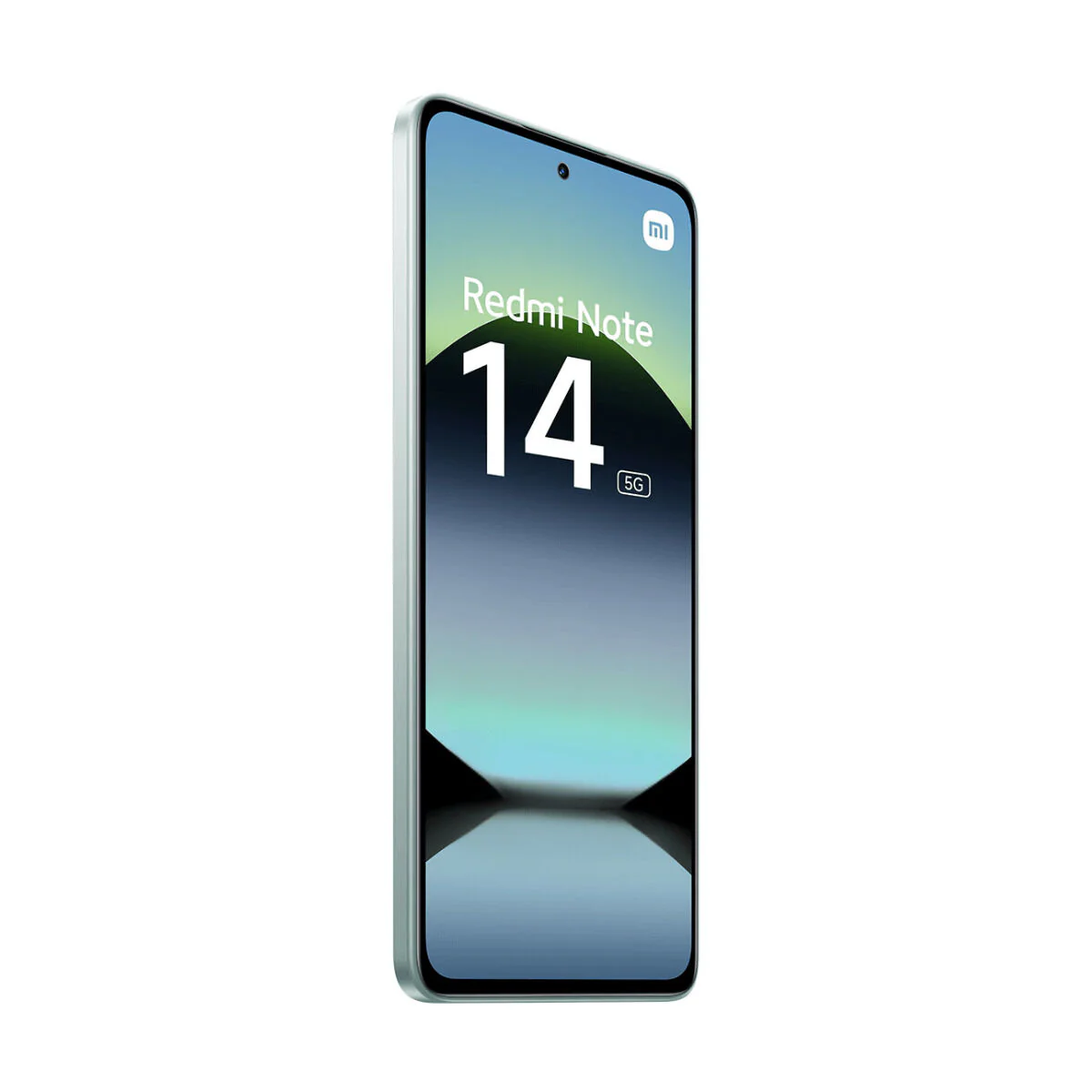 Smartphone Xiaomi Redmi Note 14 6,67" Octa Core Mediatek Dimensity 7025 6 GB RAM 128 GB Verde - Image 4