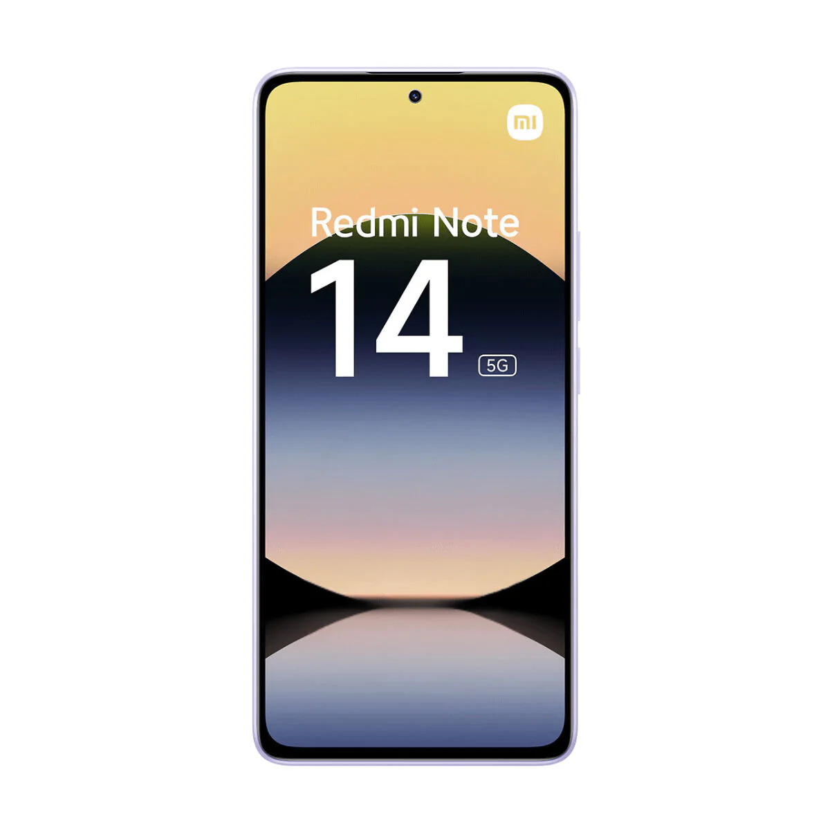 Smartphone Xiaomi Redmi Note 14 6,67" Octa Core Mediatek Dimensity 7025 6 GB RAM 128 GB Violeta - Image 2