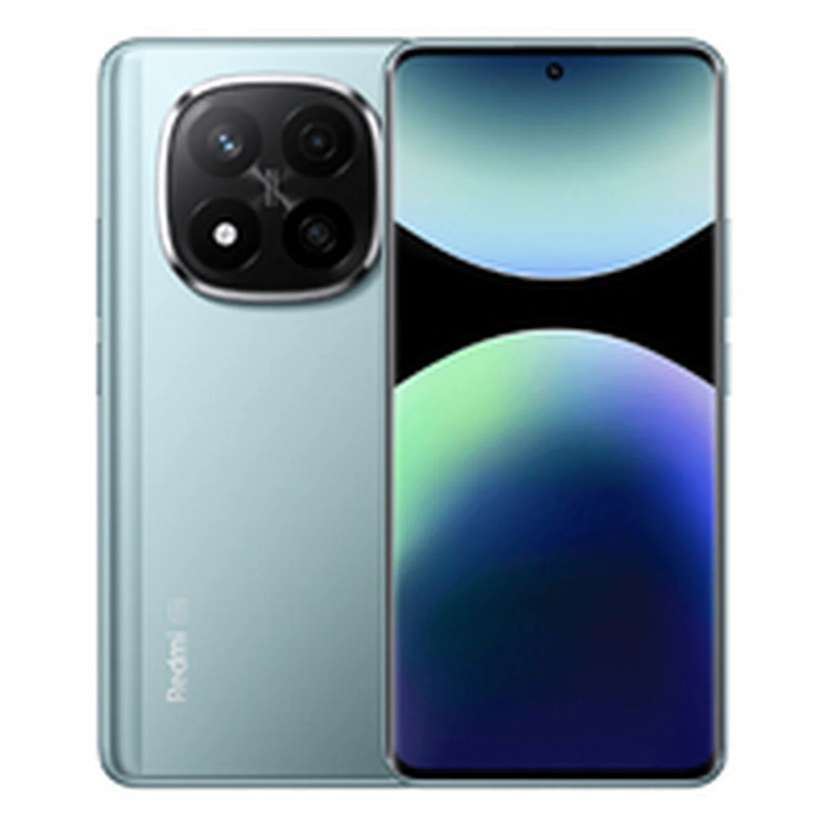 Smartphone Xiaomi Redmi Note 14 Pro Plus 5g 6,67" 12 GB RAM 256 GB Azul