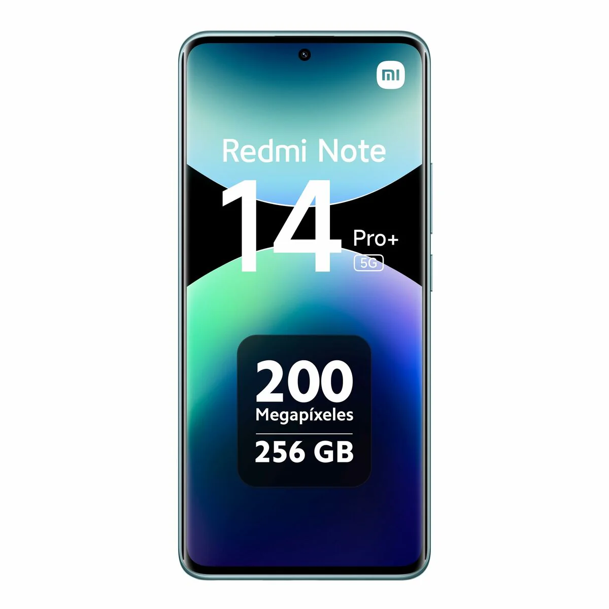 Smartphone Xiaomi Redmi Note 14 Pro Plus 5g 6,67" 12 GB RAM 256 GB Azul - Image 6