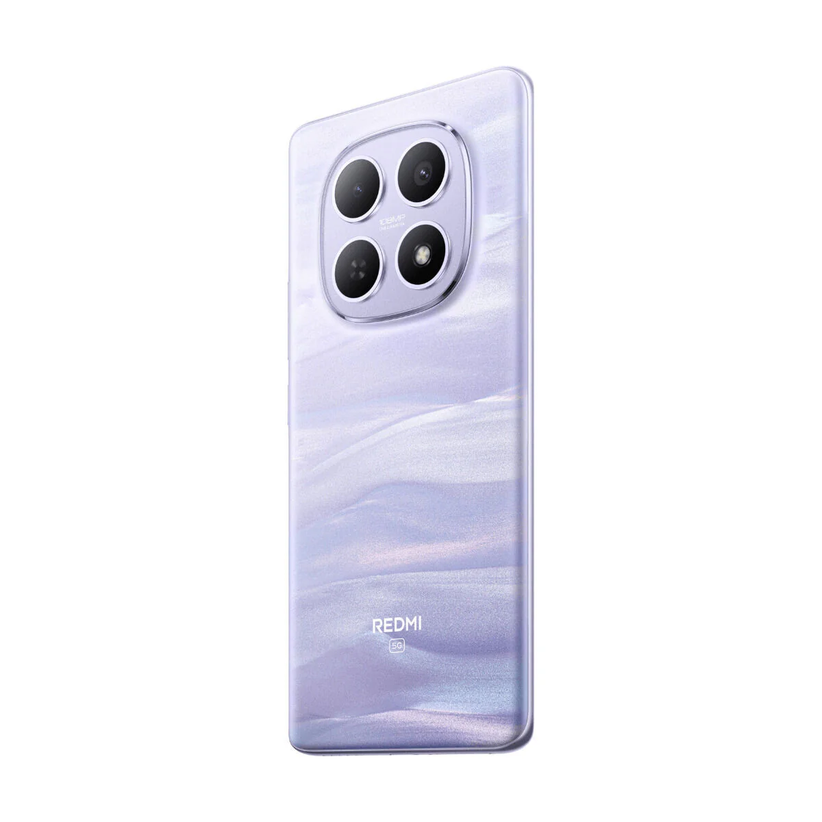 Smartphone Xiaomi Redmi Note 15 5G 6,77" Octa Core Qualcomm Snapdragon 6 Gen 3 8 GB RAM 256 GB Violeta - Image 5