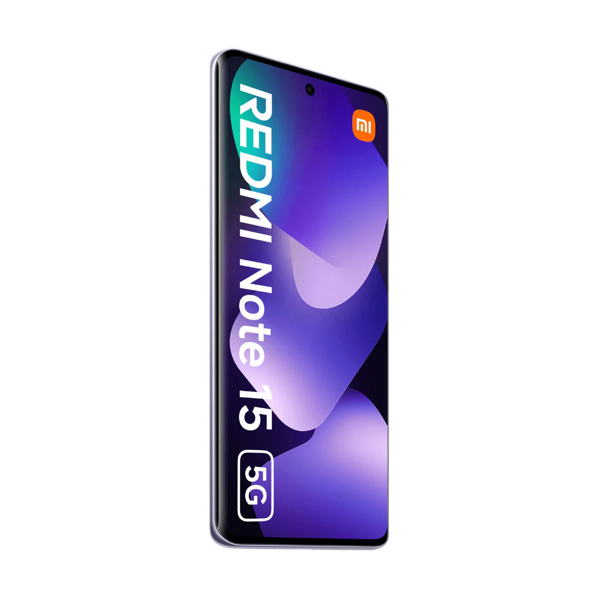 Smartphone Xiaomi REDMI NOTE 15 6,77" Octa Core Qualcomm Snapdragon 6 Gen 3 12 GB RAM 512 GB Púrpura - Image 3