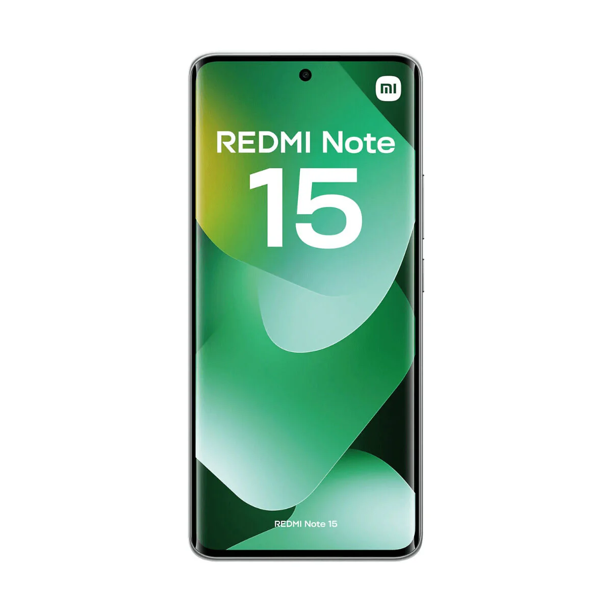 Smartphone Xiaomi Redmi Note 15 6,77" Octa Core 8 GB RAM 128 GB Verde - Image 2