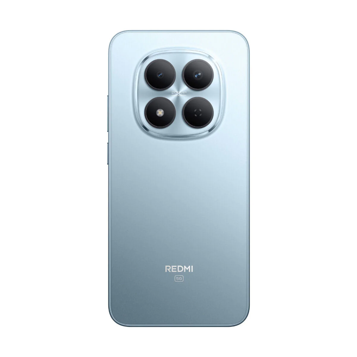 Smartphone Xiaomi Redmi Note 15 Pro 5G 6,83" Octa Core Mediatek Dimensity 7400 Ultra 8 GB RAM 256 GB Azul - Image 3