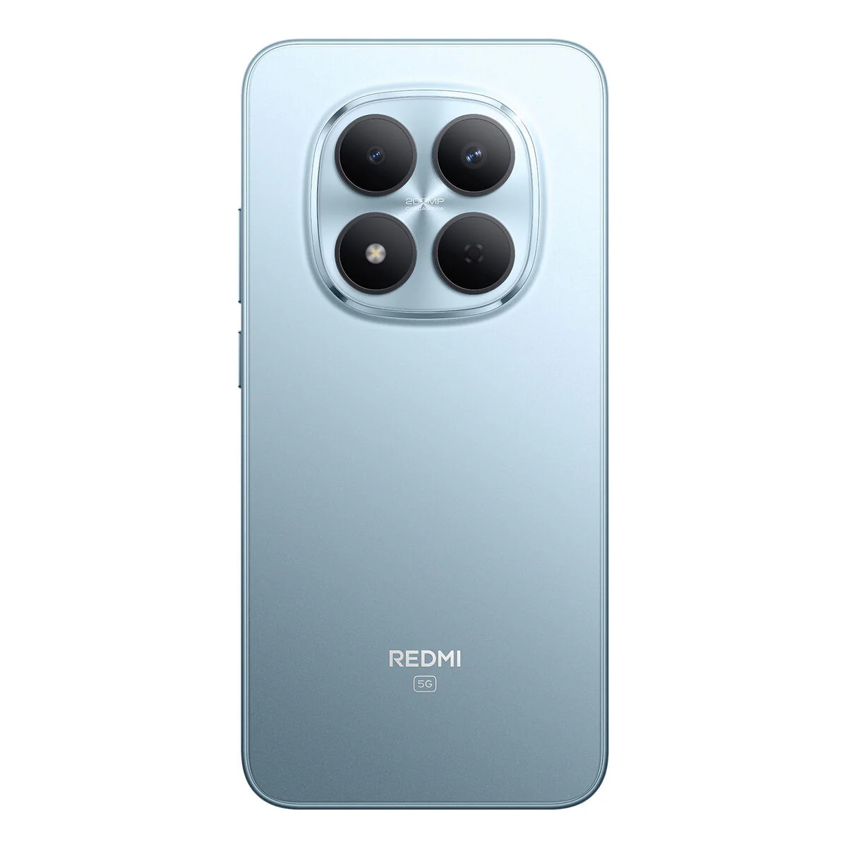 Smartphone Xiaomi Redmi Note 15 Pro 5G 6,83" Octa Core Mediatek Dimensity 7400 Ultra 8 GB RAM 256 GB Azul - Image 7