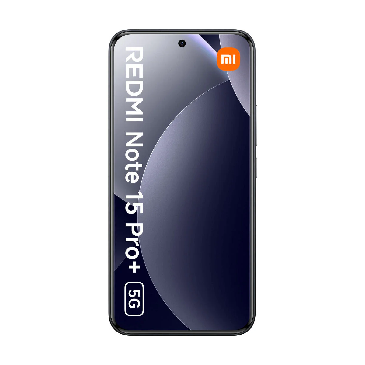 Smartphone Xiaomi Redmi Note 15 Pro+ 5G 6,83" Octa Core Qualcomm Snapdragon 7s Gen 4 8 GB RAM 256 GB Negro - Image 2