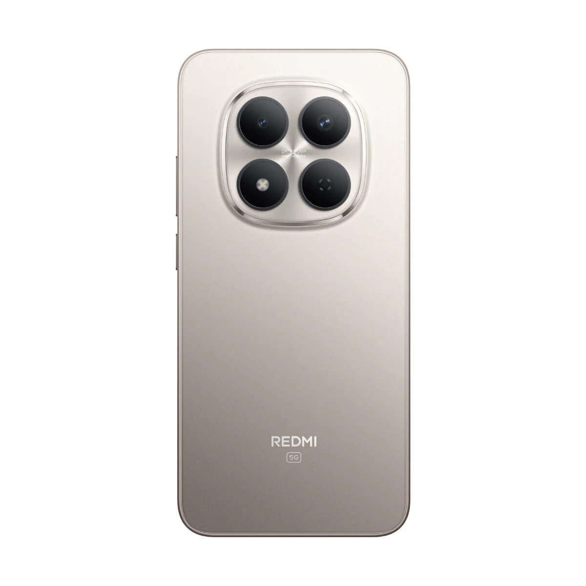 Smartphone Xiaomi Redmi Note 15 Pro 5G 6,83" Octa Core Mediatek Dimensity 7400 Ultra 8 GB RAM 256 GB Plateado - Image 3