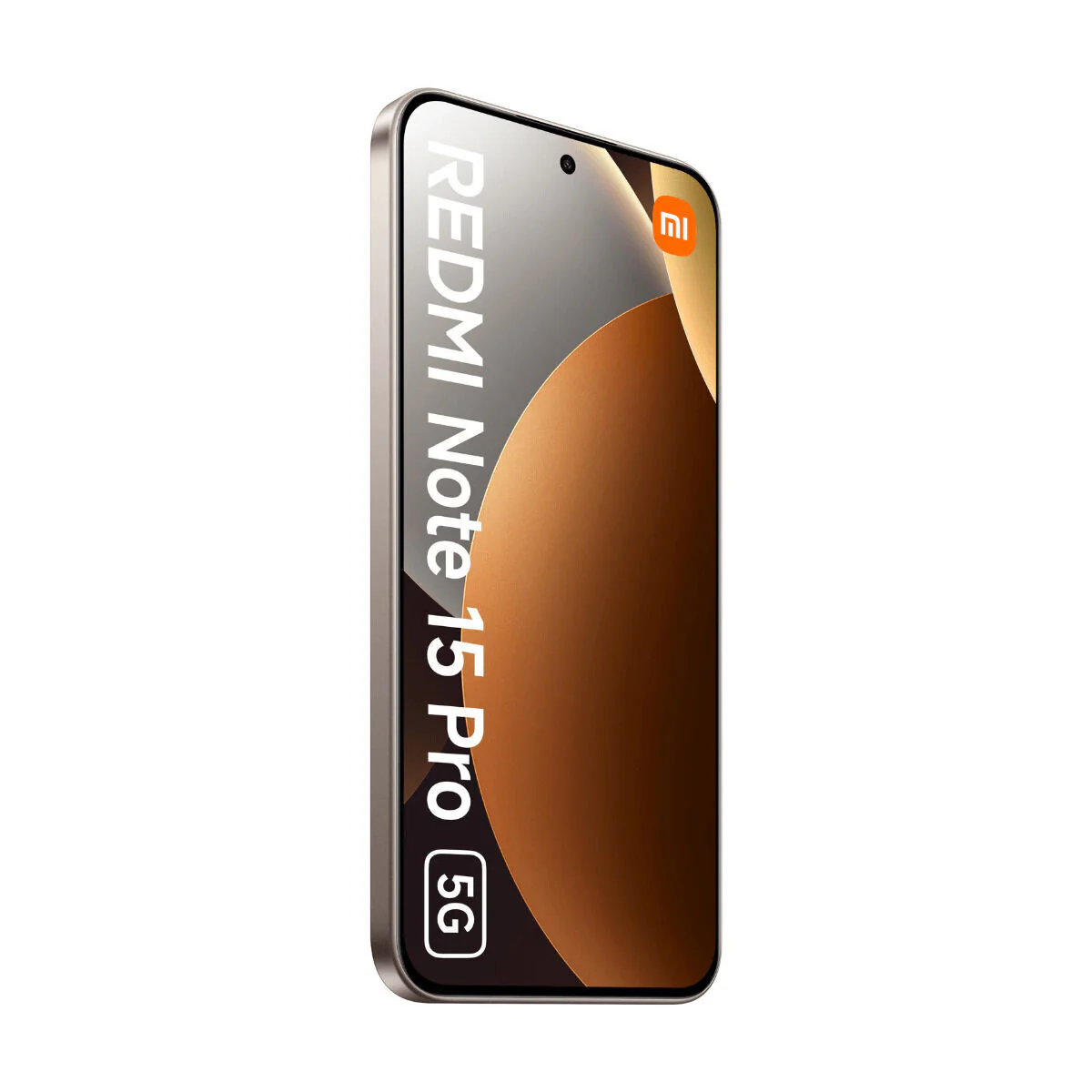 Smartphone Xiaomi Redmi Note 15 Pro 5G 6,83" Octa Core Mediatek Dimensity 7400 Ultra 8 GB RAM 256 GB Plateado - Image 4