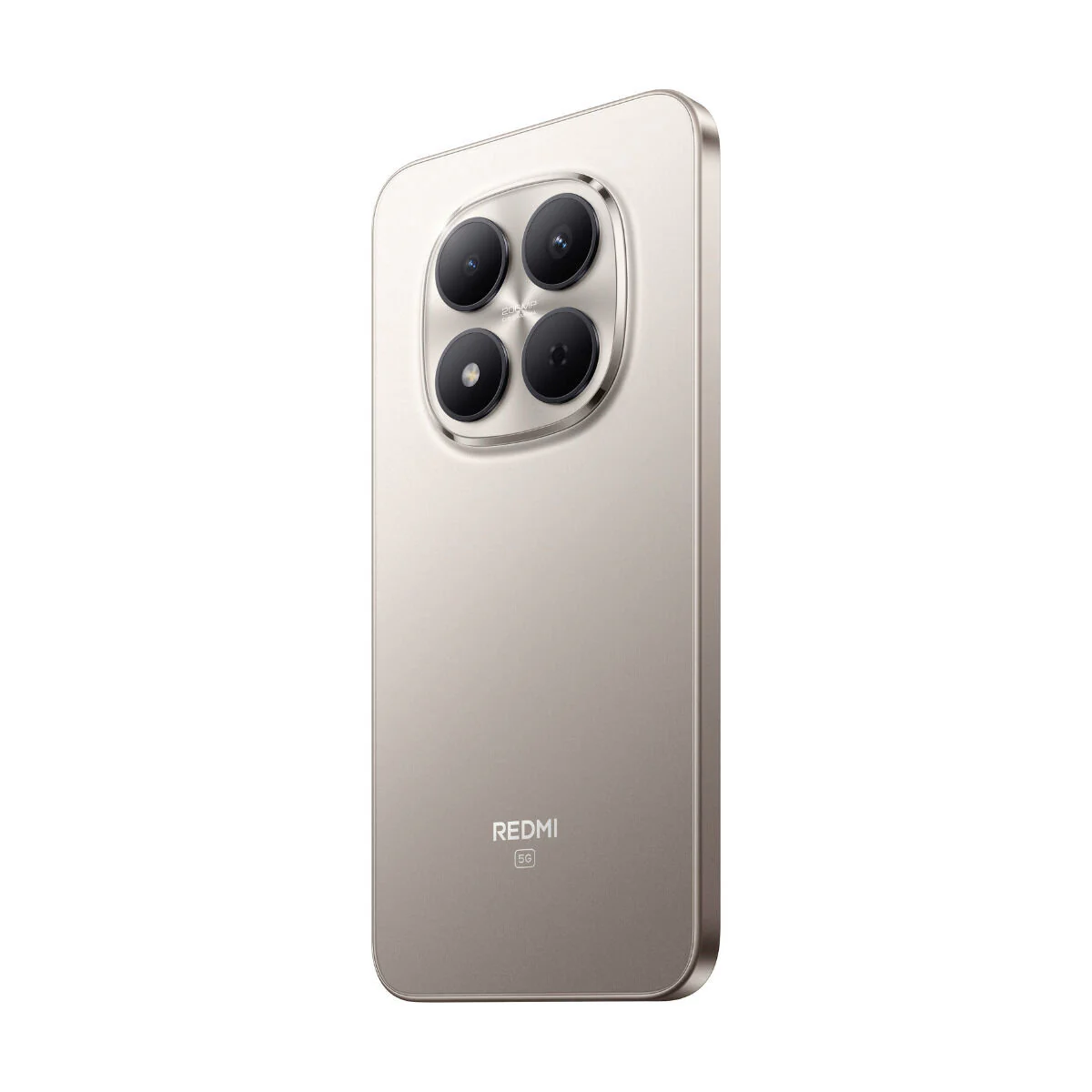 Smartphone Xiaomi Redmi Note 15 Pro 5G 6,83" Octa Core Mediatek Dimensity 7400 Ultra 8 GB RAM 256 GB Plateado - Image 5