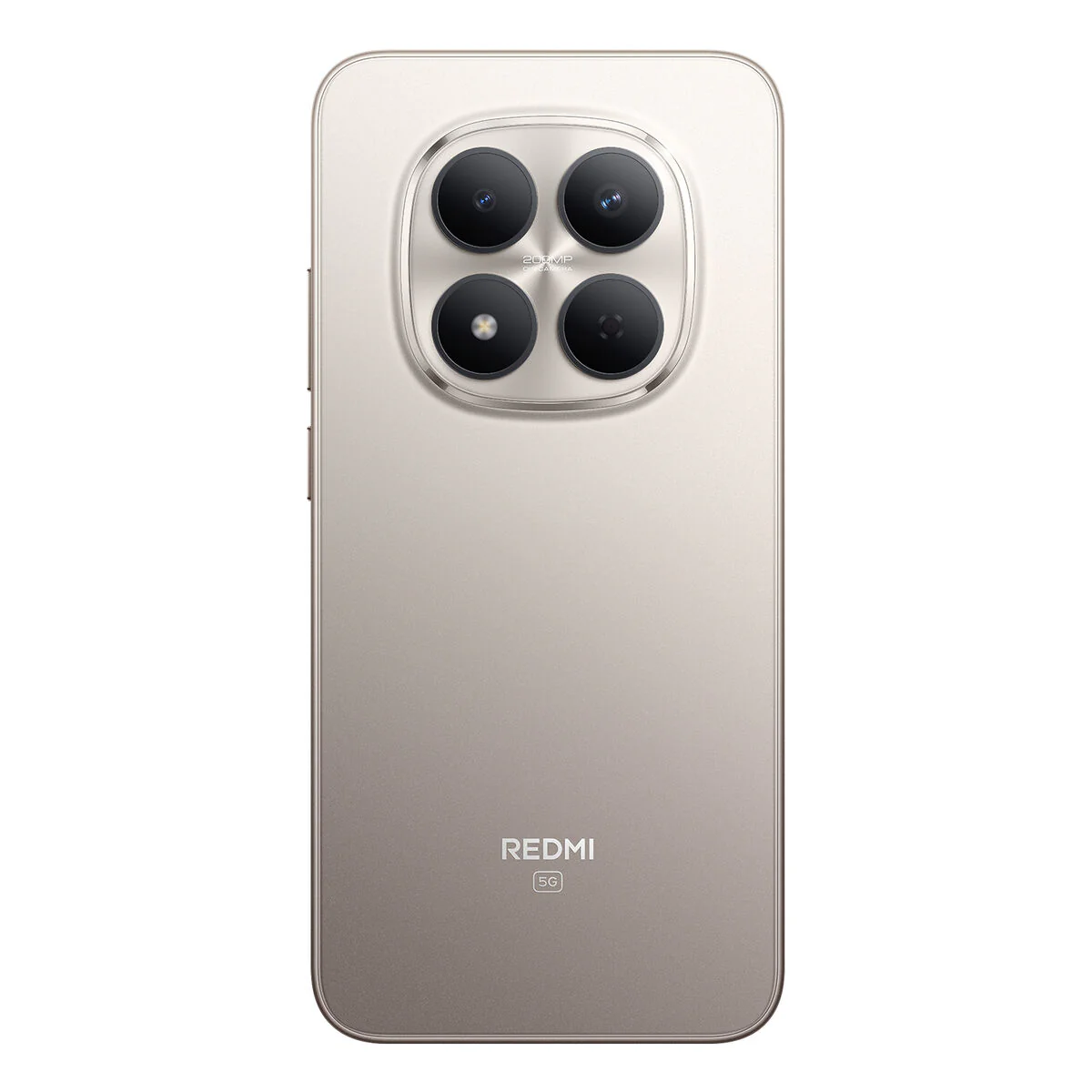 Smartphone Xiaomi Redmi Note 15 Pro 5G 6,83" Octa Core Mediatek Dimensity 7400 Ultra 8 GB RAM 256 GB Plateado - Image 7