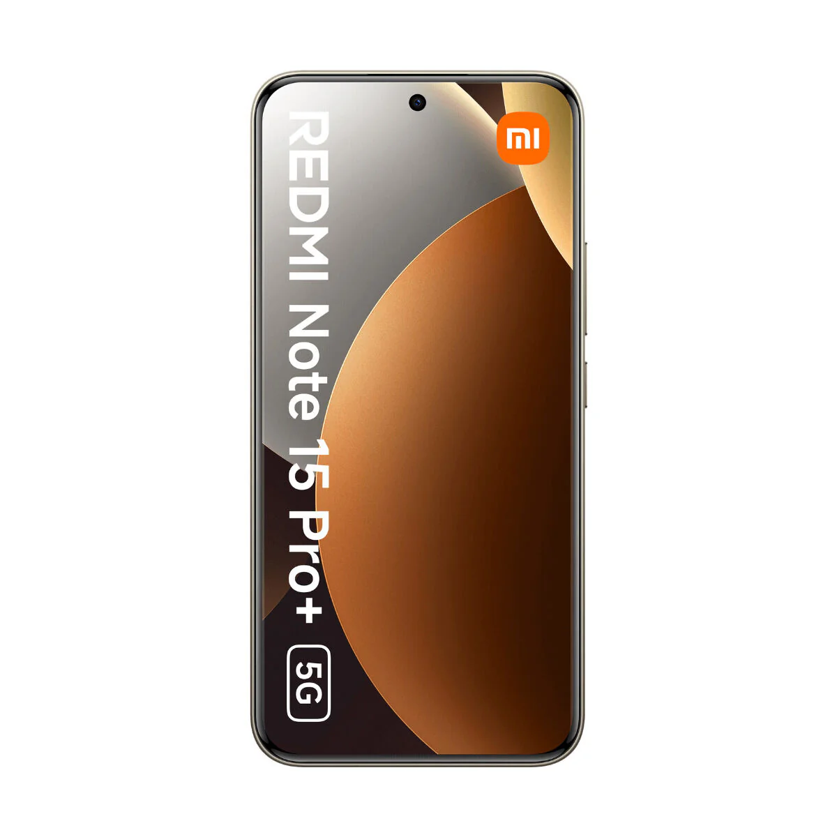 Smartphone Xiaomi Redmi Note 15 Pro Plus 6,83" Octa Core Qualcomm Snapdragon 7s Gen 4 12 GB RAM 512 GB Marrón - Image 2