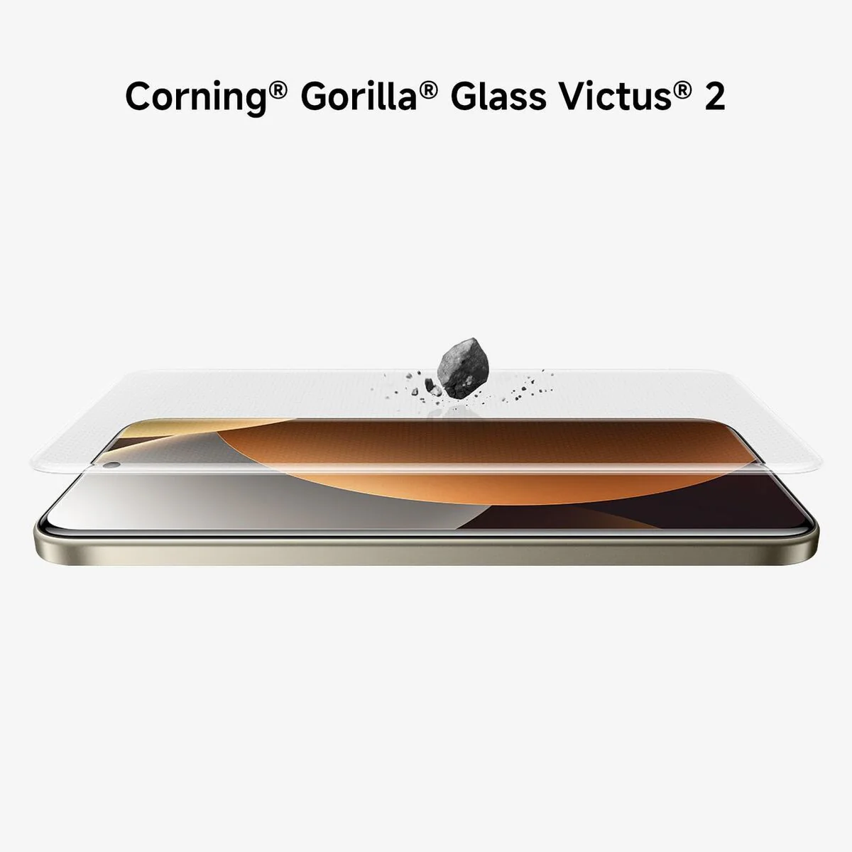 Smartphone Xiaomi REDMI NOTE 15 PRO PLUS 6,83" Octa Core Qualcomm Snapdragon 7s Gen 4 8 GB RAM 256 GB Marrón - Image 6