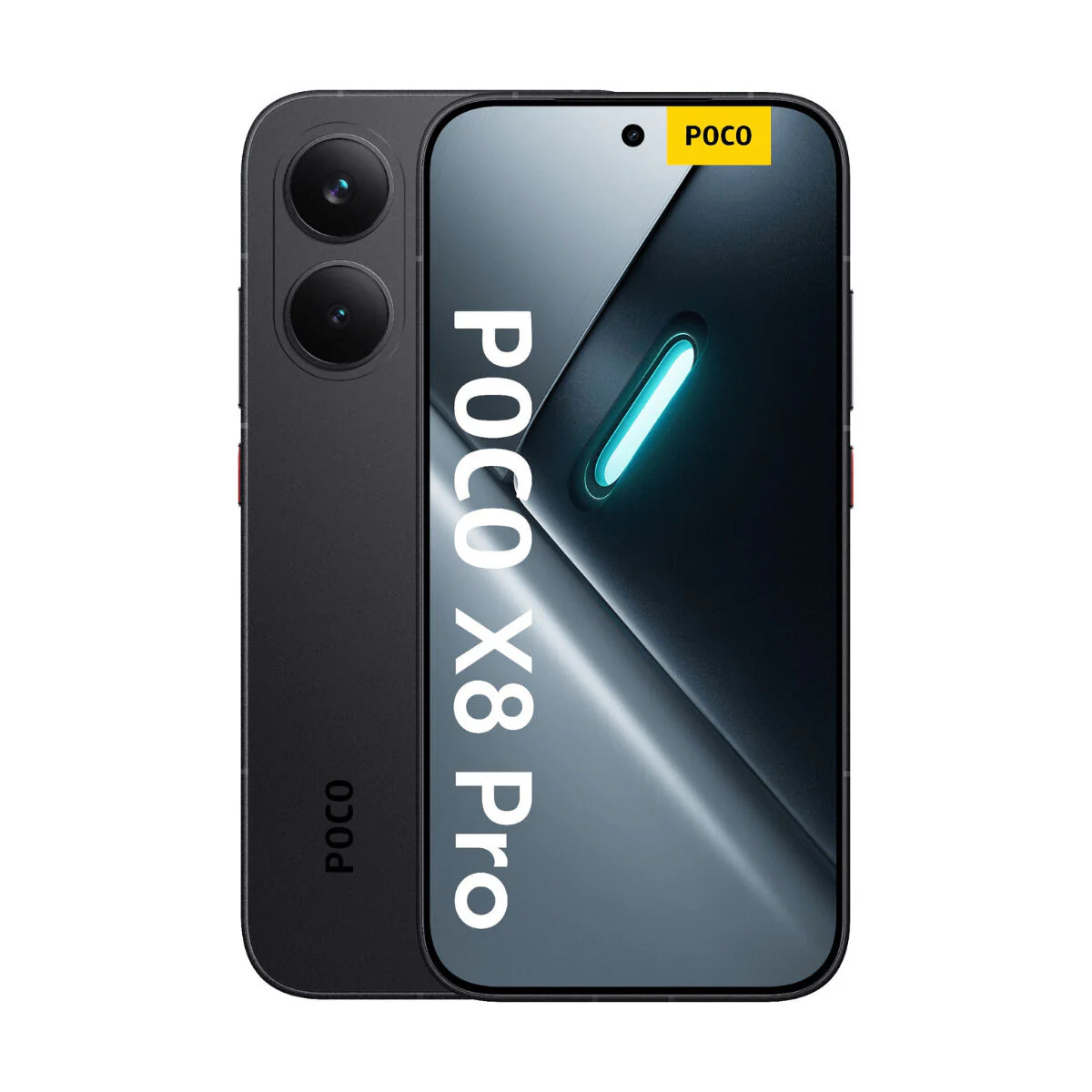 Smartphone Xiaomi X8 PRO 6,59" Octa Core 8 GB RAM 512 GB Negro