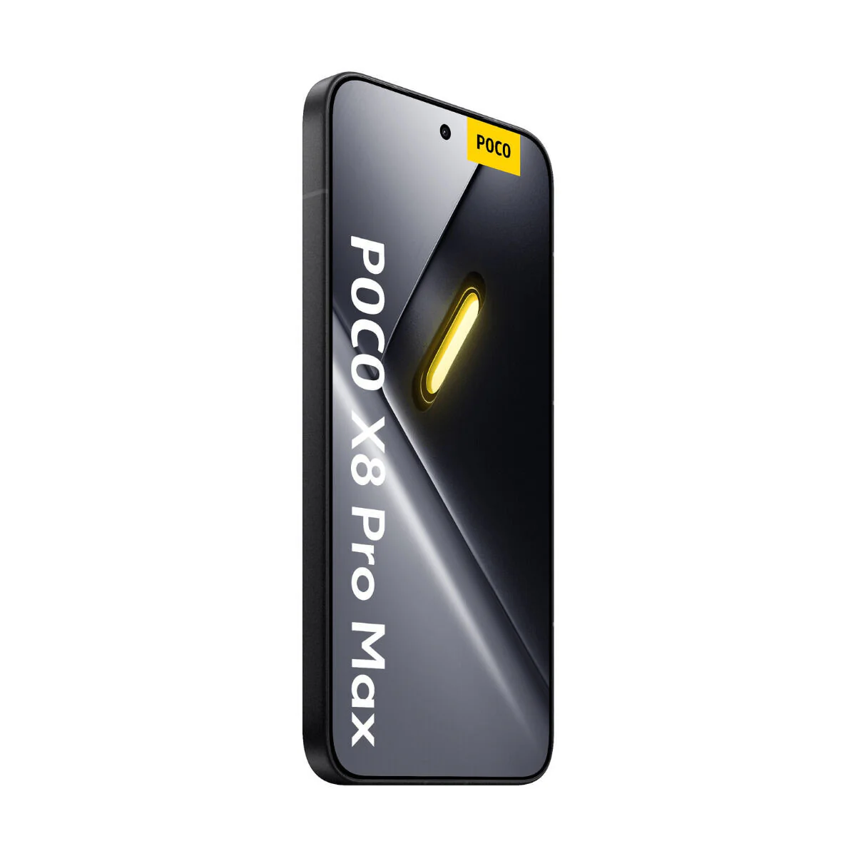 Smartphone Poco X8 PRO MAX 6,83" Octa Core MediaTek Dimensity 9500s 12 GB RAM 256 GB Negro - Image 4