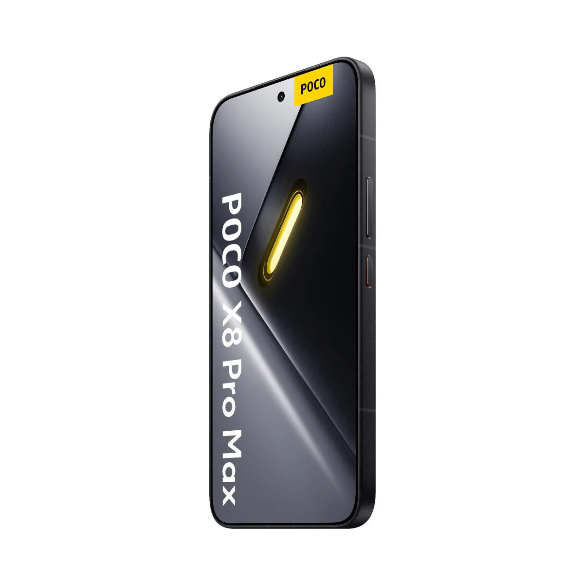 Smartphone Poco X8 PRO MAX 6,83" Octa Core MediaTek Dimensity 9500s 12 GB RAM 512 GB Negro - Image 4