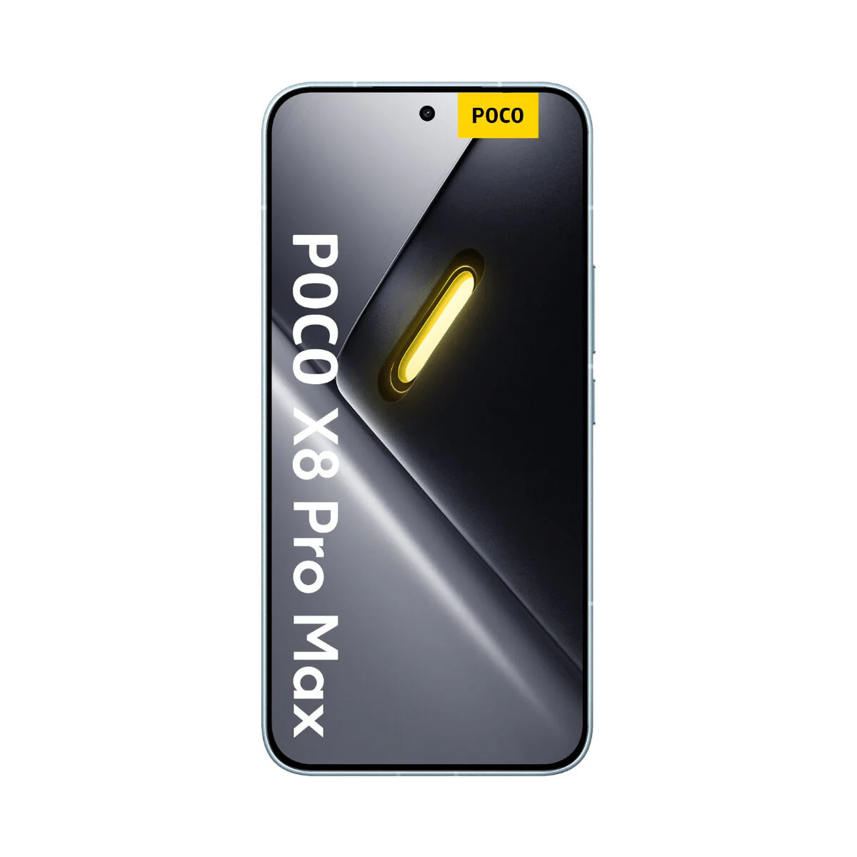 Smartphone Poco X8 PRO MAX 6,83" Octa Core MediaTek Dimensity 9500s 12 GB RAM 256 GB Azul - Image 2