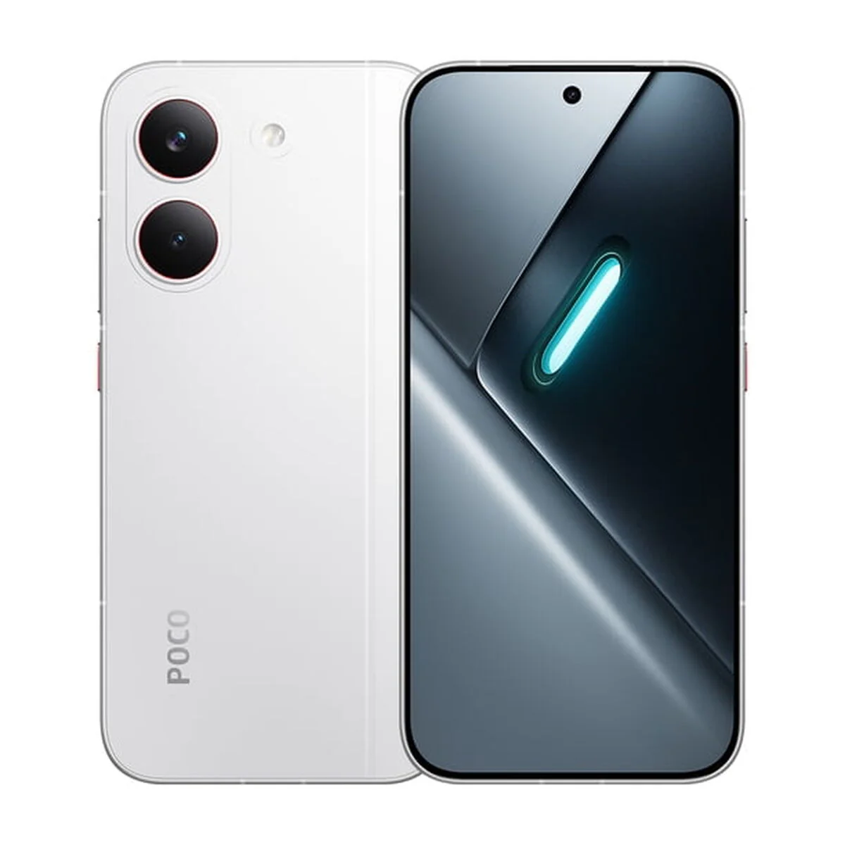 Smartphone Xiaomi X8 PRO 6,59" Octa Core Mediatek Dimensity 8500 8 GB RAM 256 GB Blanco