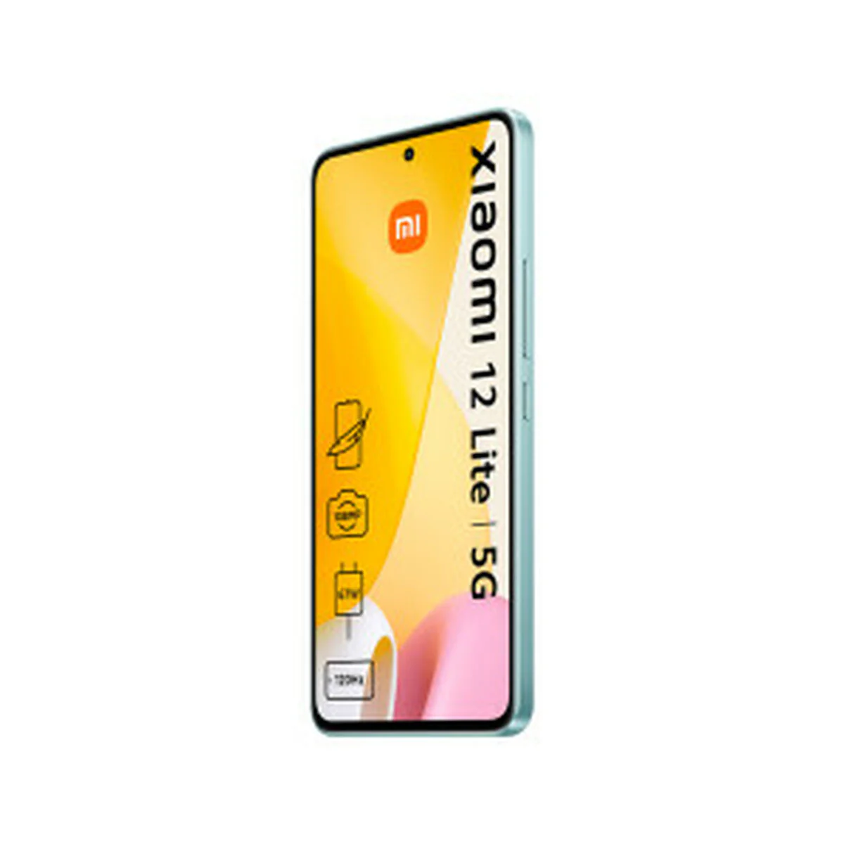 Smartphone Xiaomi Xiaomi 12 Lite 6,55" Octa Core 6 GB RAM 128 GB Verde - Image 4